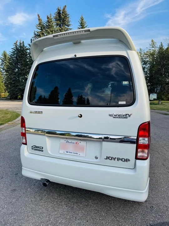 2002 Suzuki Wagon R 2nd Gen - Image 4 of 11