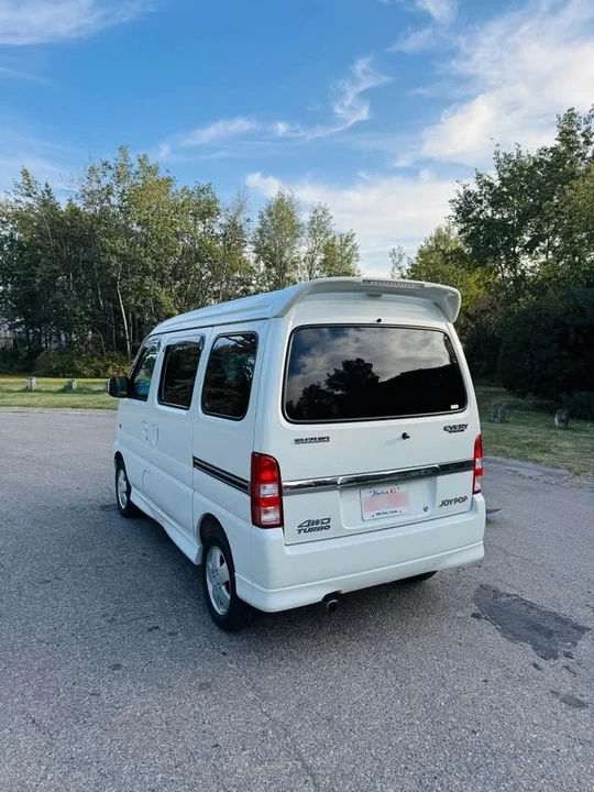 2002 Suzuki Wagon R 2nd Gen - Image 2 of 11