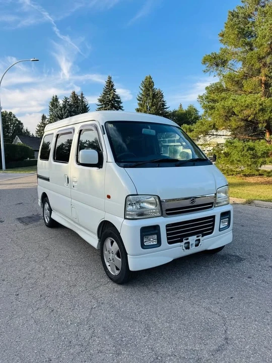 2002 Suzuki Wagon R 2nd Gen - Image 5 of 11