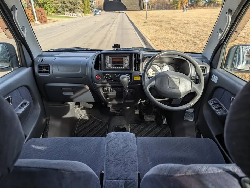2002 Suzuki Wagon R 2nd Gen - Image 8 of 11
