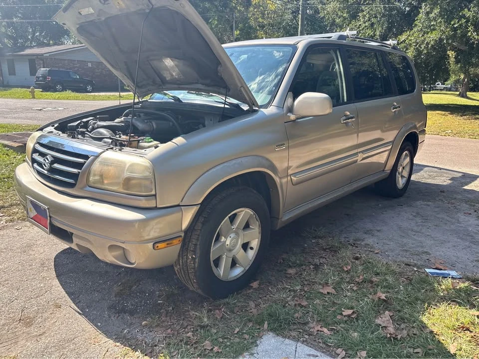 2002 Suzuki Vitara 2nd Gen - Image 6 of 7