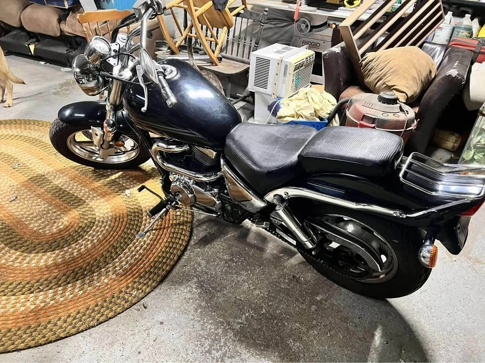 2002 Suzuki Boulevard - Image 2 of 3