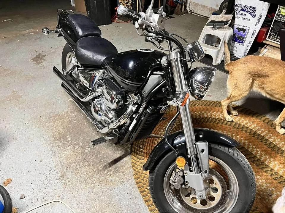 2002 Suzuki Boulevard - Image 3 of 3