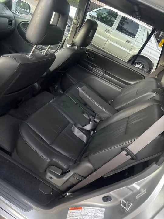 2002 Suzuki Vitara 2nd Gen - Image 3 of 9