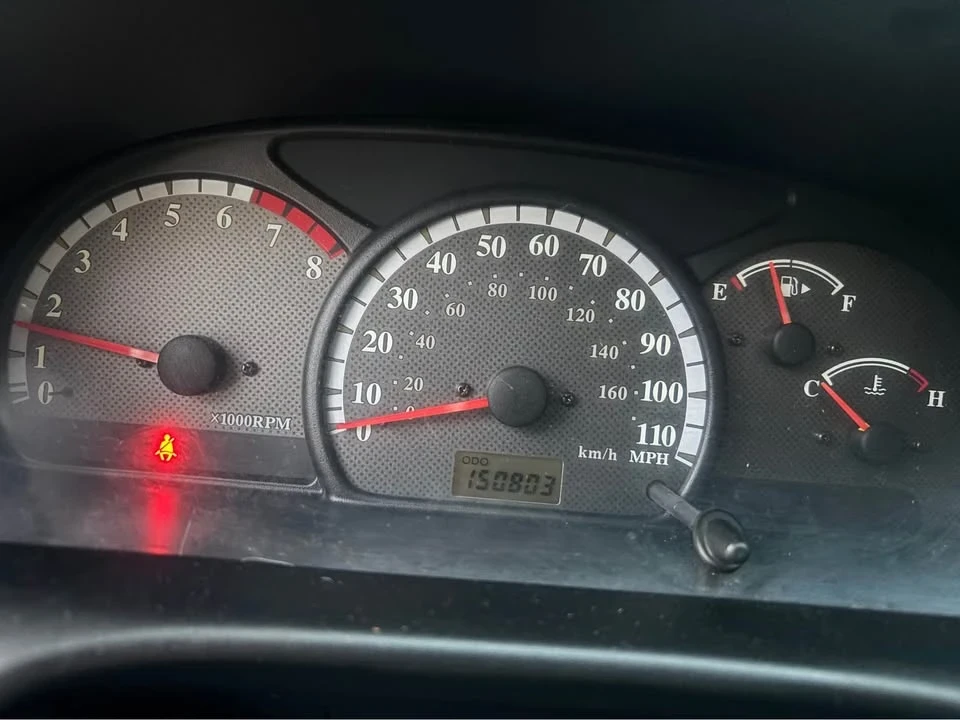 2002 Suzuki Vitara 2nd Gen - Image 5 of 9