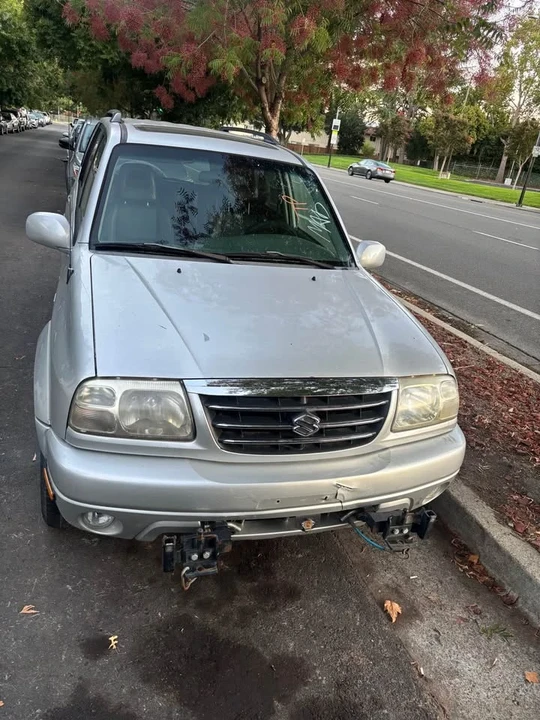 2002 Suzuki Vitara 2nd Gen - Image 7 of 9