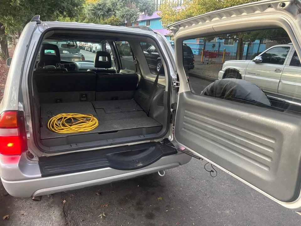 2002 Suzuki Vitara 2nd Gen - Image 4 of 9