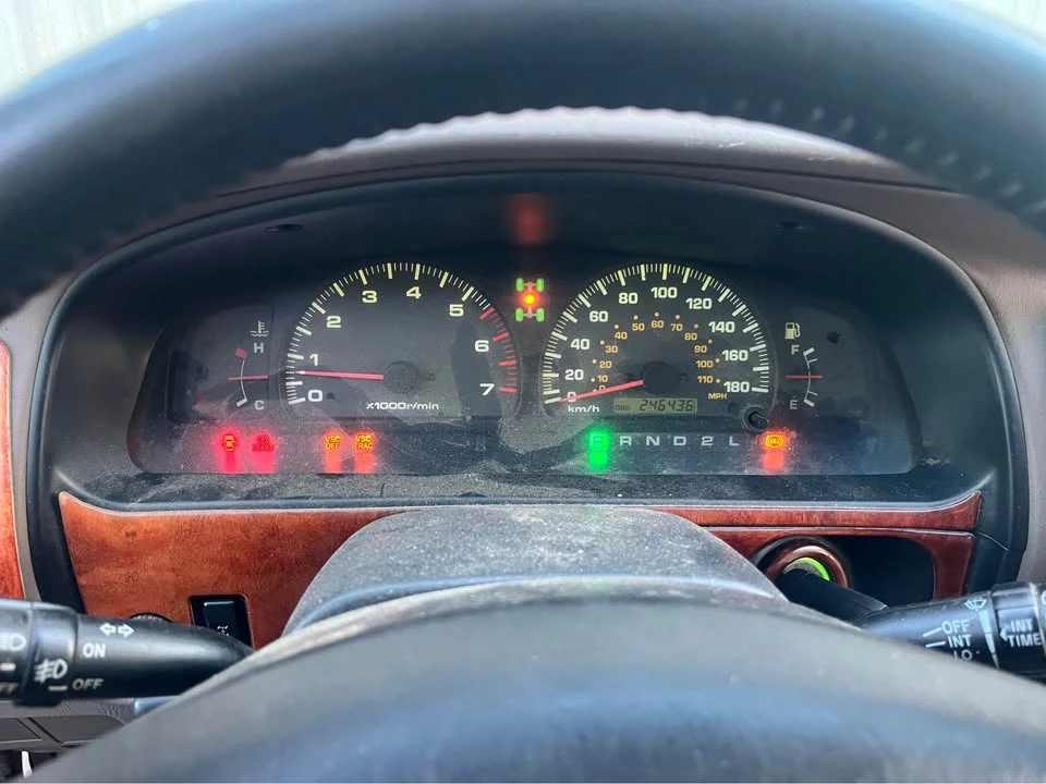 2002 Toyota 4Runner 3rd Gen - Image 6 of 9