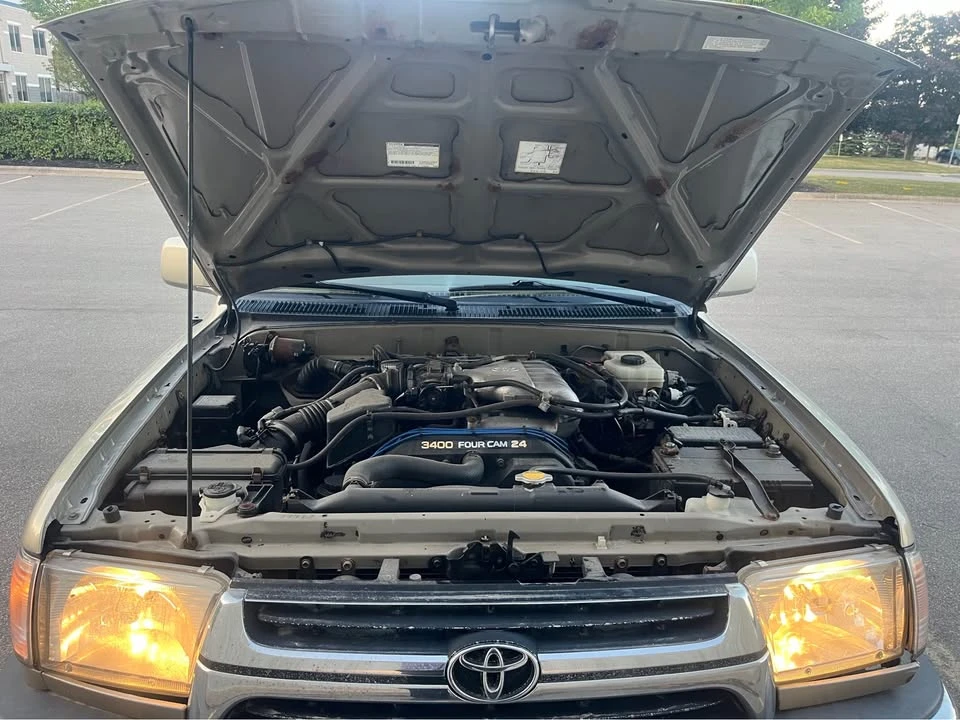 2002 Toyota 4Runner 3rd Gen - Image 9 of 9