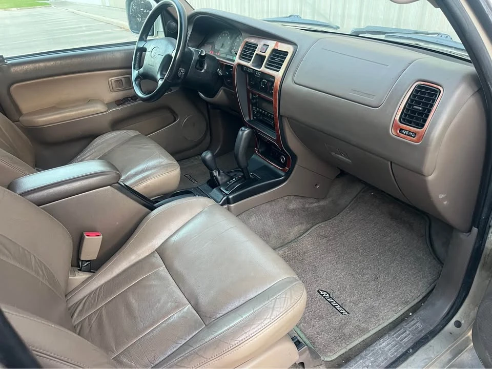 2002 Toyota 4Runner 3rd Gen - Image 8 of 9