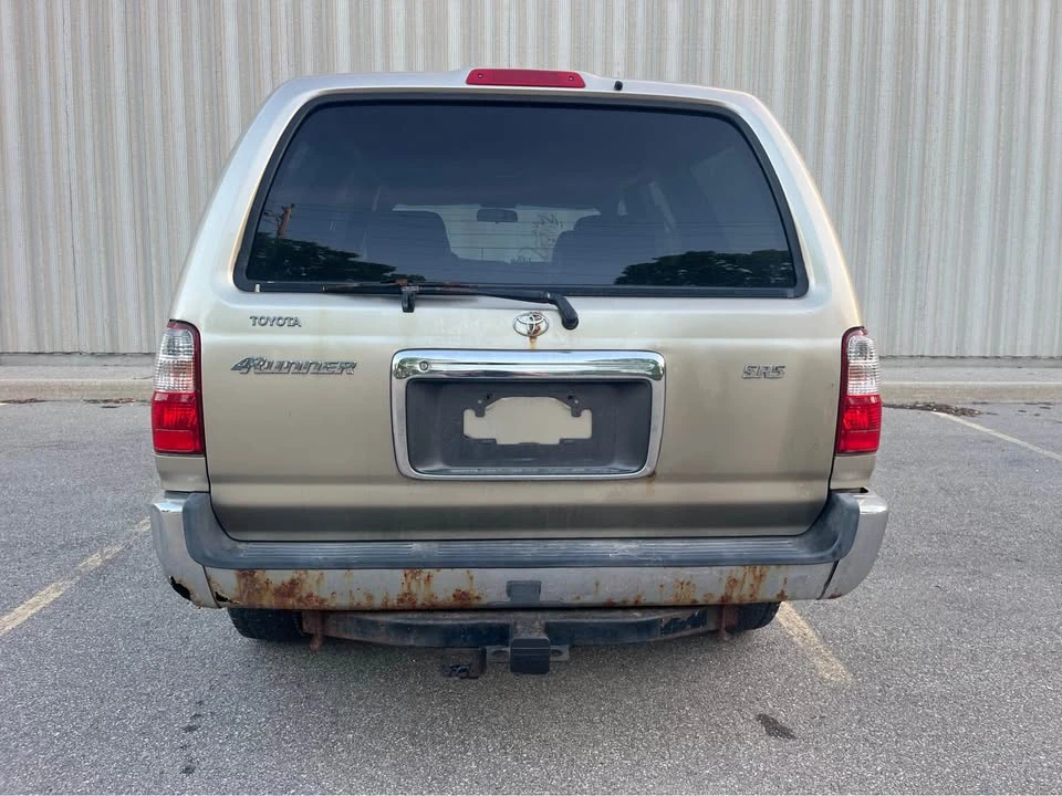 2002 Toyota 4Runner 3rd Gen - Image 4 of 9