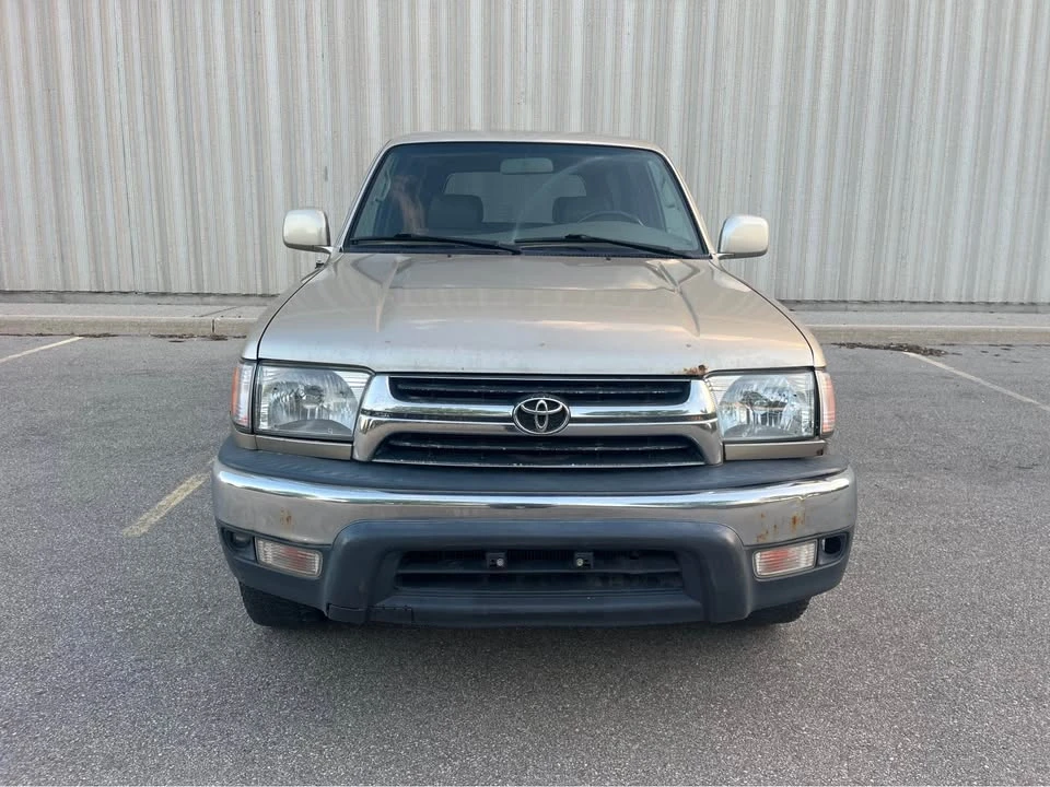 2002 Toyota 4Runner 3rd Gen - Image 3 of 9