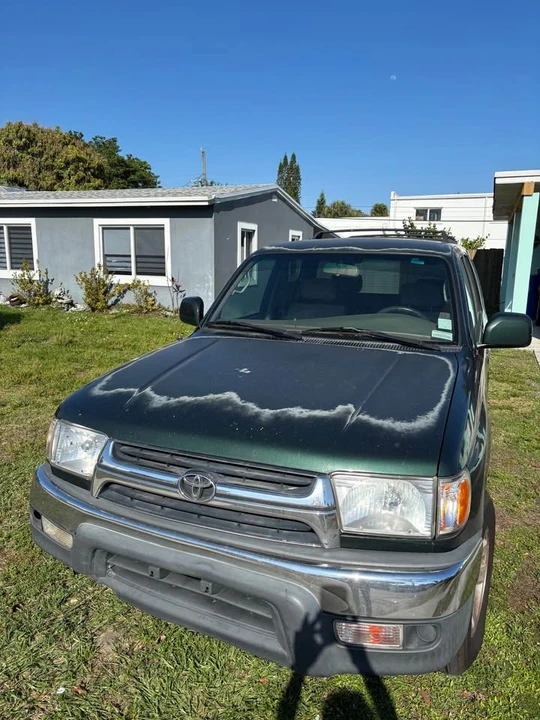 2002 Toyota 4Runner 3rd Gen - Image 10 of 10