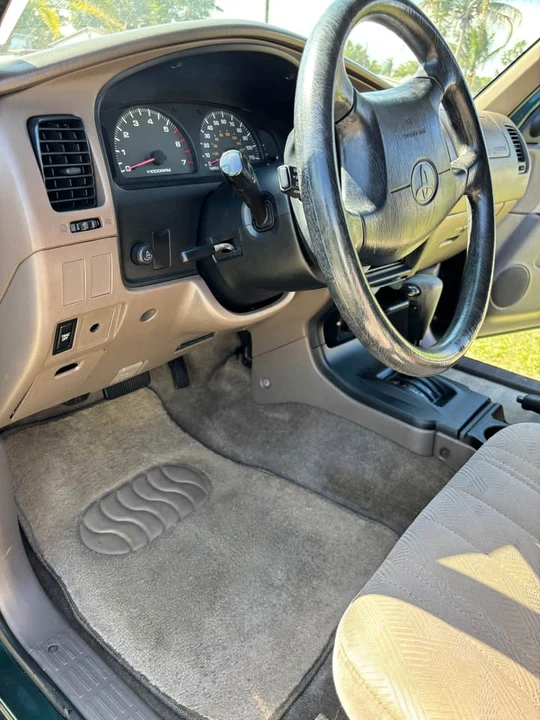 2002 Toyota 4Runner 3rd Gen - Image 3 of 10