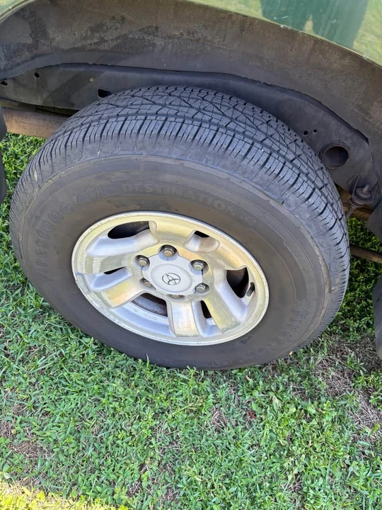 2002 Toyota 4Runner 3rd Gen - Image 4 of 10