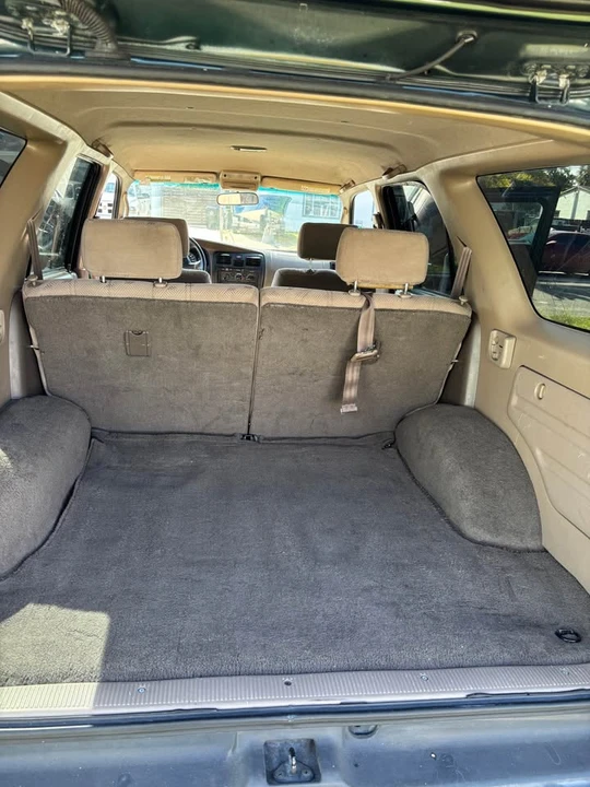 2002 Toyota 4Runner 3rd Gen - Image 6 of 10