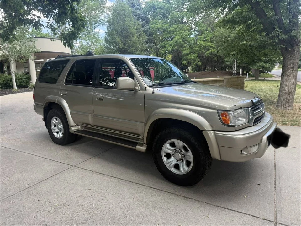 2002 Toyota 4Runner 3rd Gen - Image 4 of 7