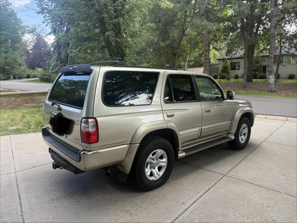 2002 Toyota 4Runner 3rd Gen - Image 3 of 7