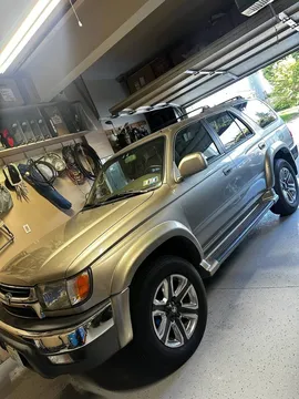 2002 Toyota 4Runner SR5 V6 4WD