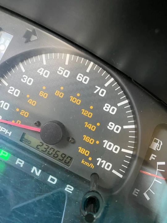 2002 Toyota 4Runner 3rd Gen - Image 13 of 13