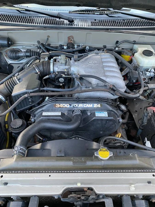 2002 Toyota 4Runner 3rd Gen - Image 10 of 13