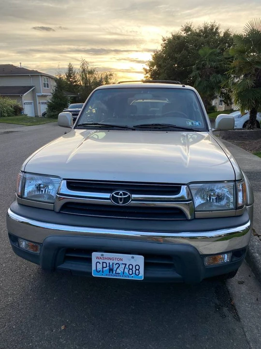 2002 Toyota 4Runner 3rd Gen - Image 5 of 13