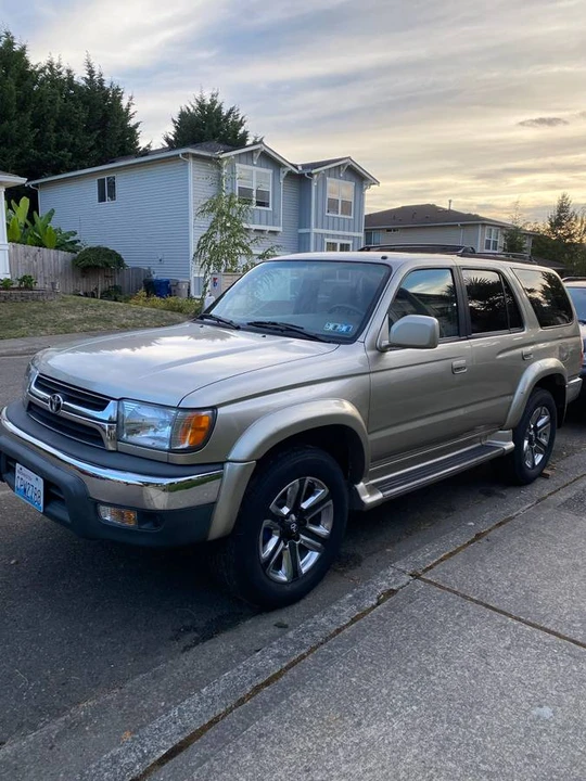 2002 Toyota 4Runner 3rd Gen - Image 4 of 13
