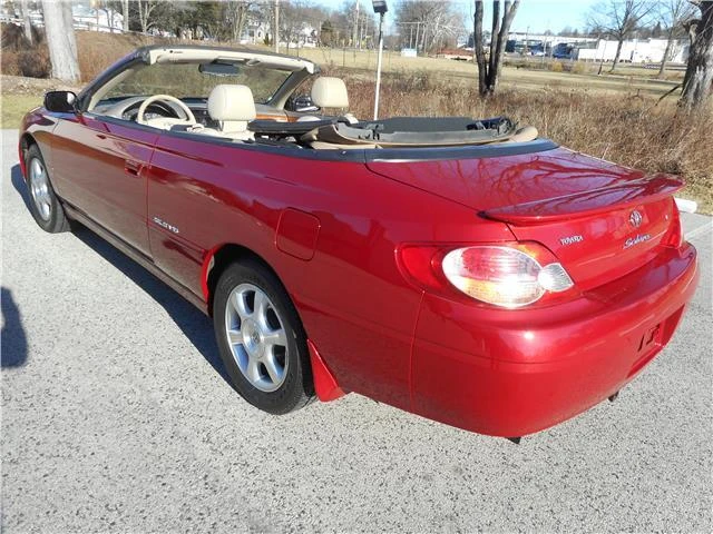 2002 Toyota Solara 1st Gen - Image 4 of 12