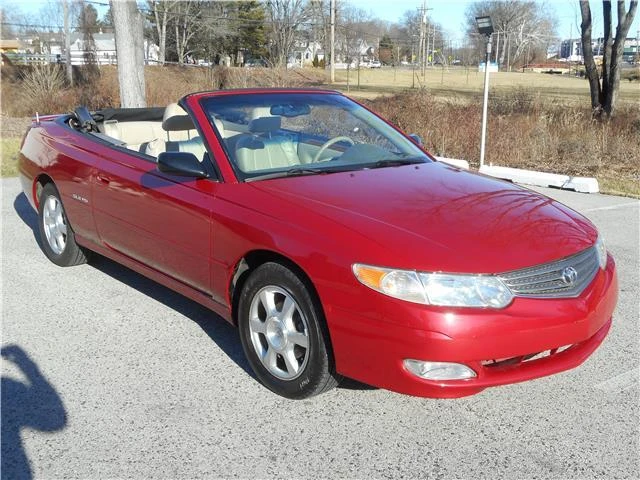 2002 Toyota Solara 1st Gen - Image 10 of 12