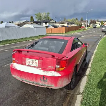 2002 Toyota Celica GTS