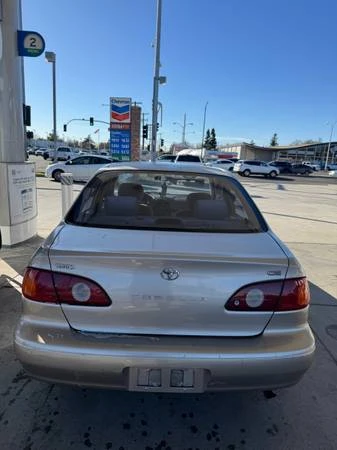 2002 Toyota Corolla Sprinter 7th Gen - Image 5 of 8