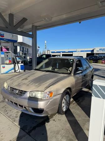 2002 Toyota Corolla Sprinter 7th Gen - Image 3 of 8