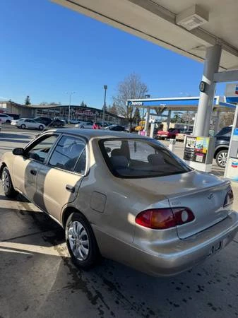 2002 Toyota Corolla Sprinter 7th Gen - Image 6 of 8