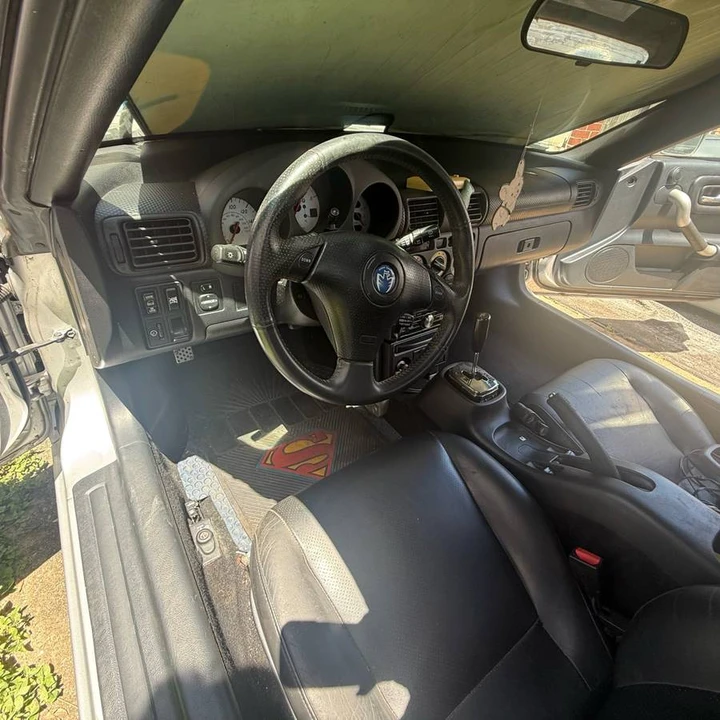 2002 Toyota MR2 Spyder/MR-S - Image 16 of 19