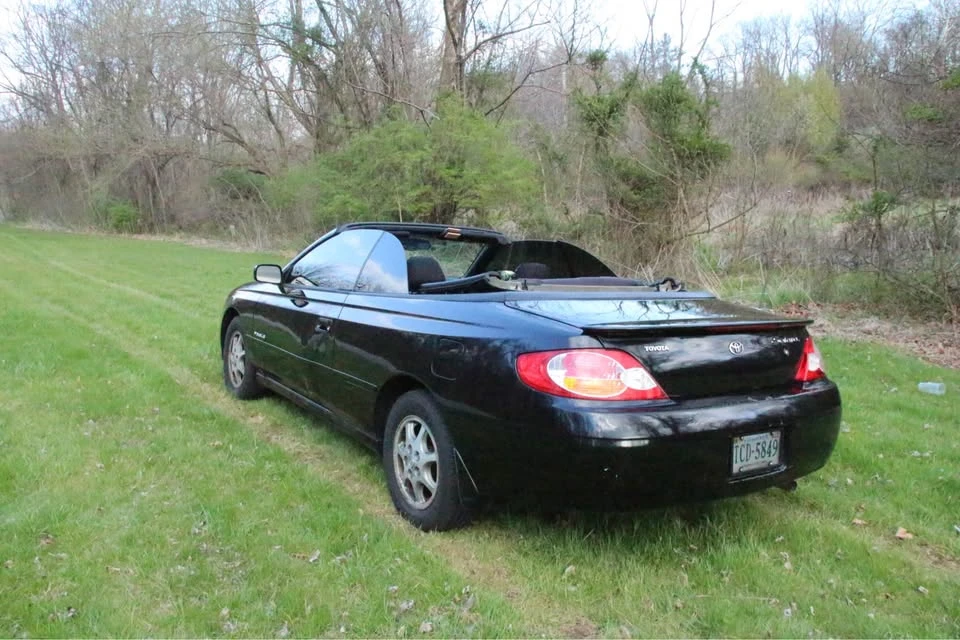 2002 Toyota Solara 1st Gen - Image 2 of 10