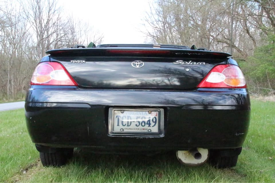 2002 Toyota Solara 1st Gen - Image 3 of 10