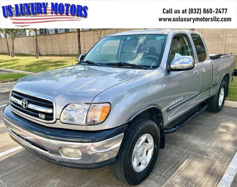 2002 Toyota Tundra 1st Gen - Image 2 of 4