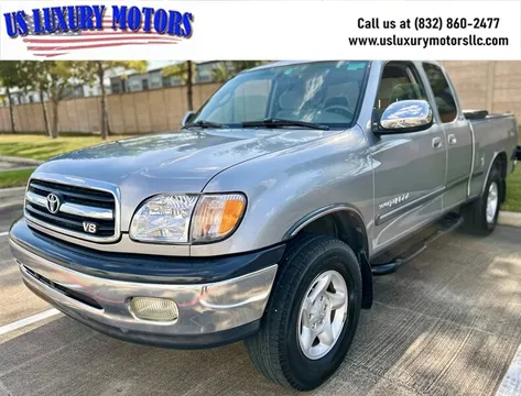2002 Toyota Tundra SR5 Access Cab