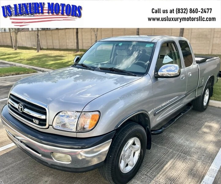 2002 Toyota Tundra 1st Gen - Image 3 of 4