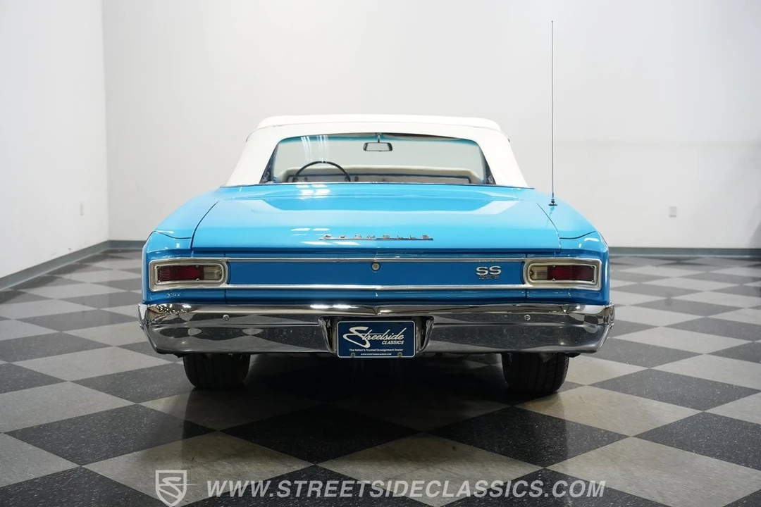 2002 Chevrolet Chevelle - Image 11 of 12