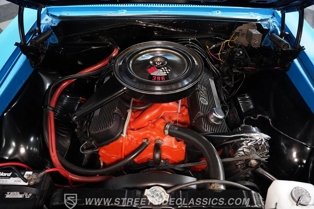 2002 Chevrolet Chevelle - Image 4 of 12