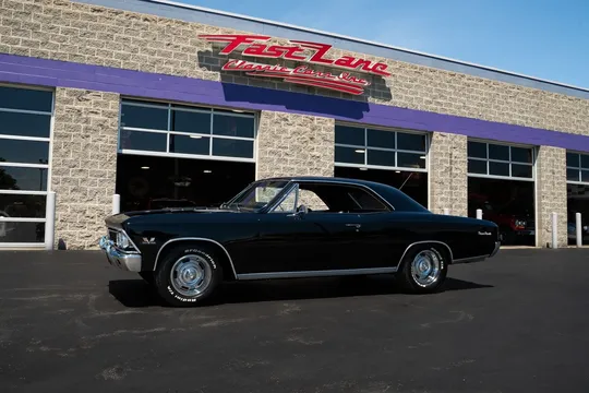 1966 Chevrolet Chevelle SS