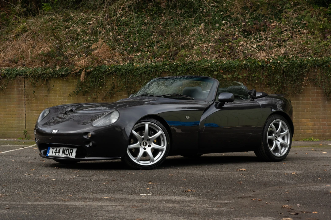 2002 TVR - Image 2 of 31
