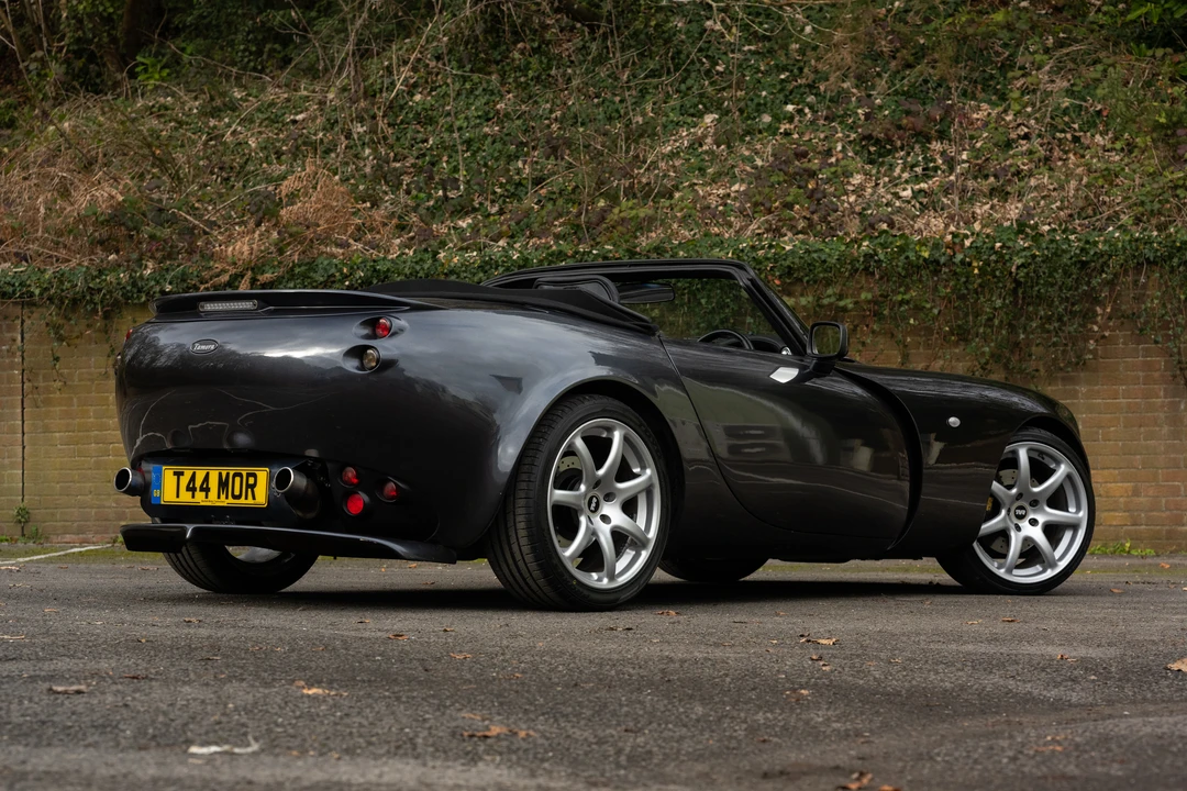 2002 TVR - Image 6 of 31