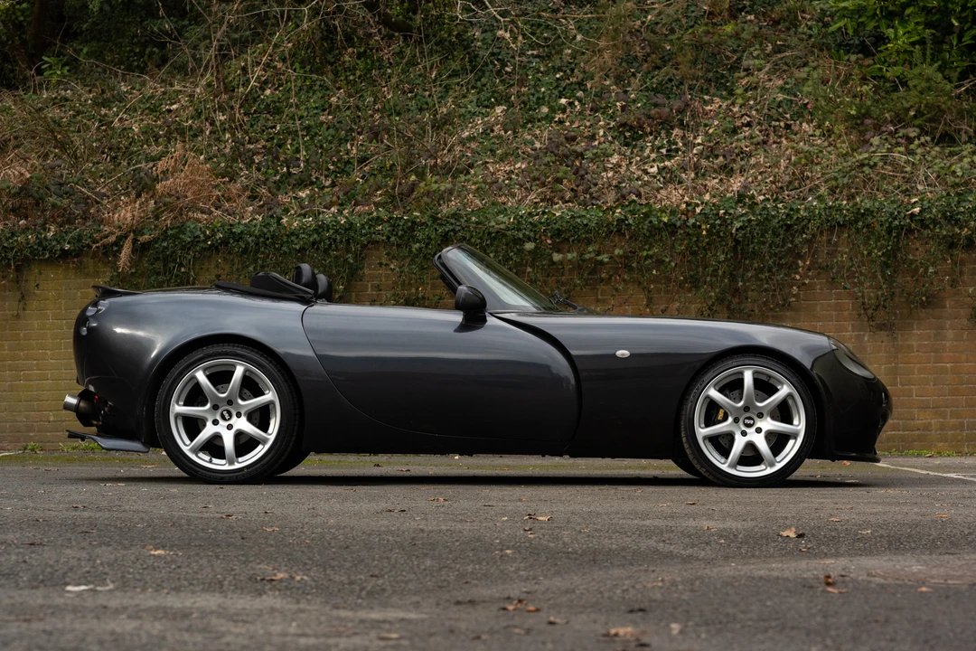 2002 TVR - Image 5 of 31