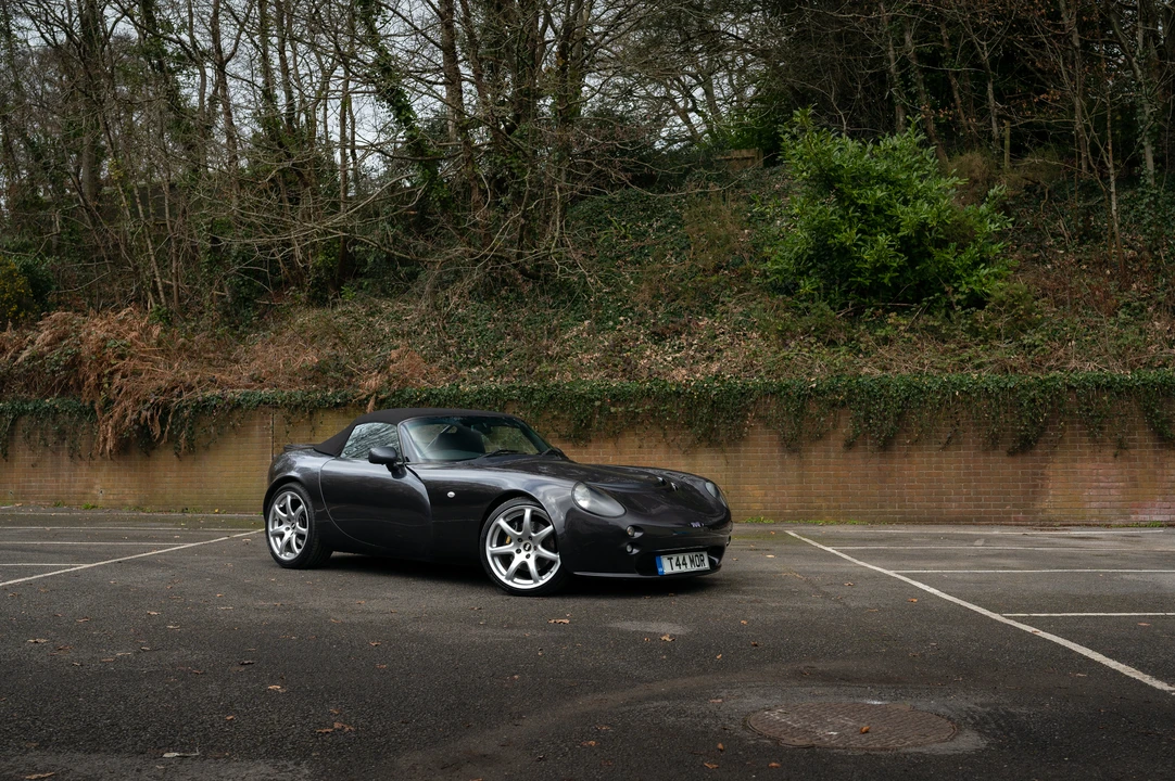 2002 TVR - Image 13 of 31
