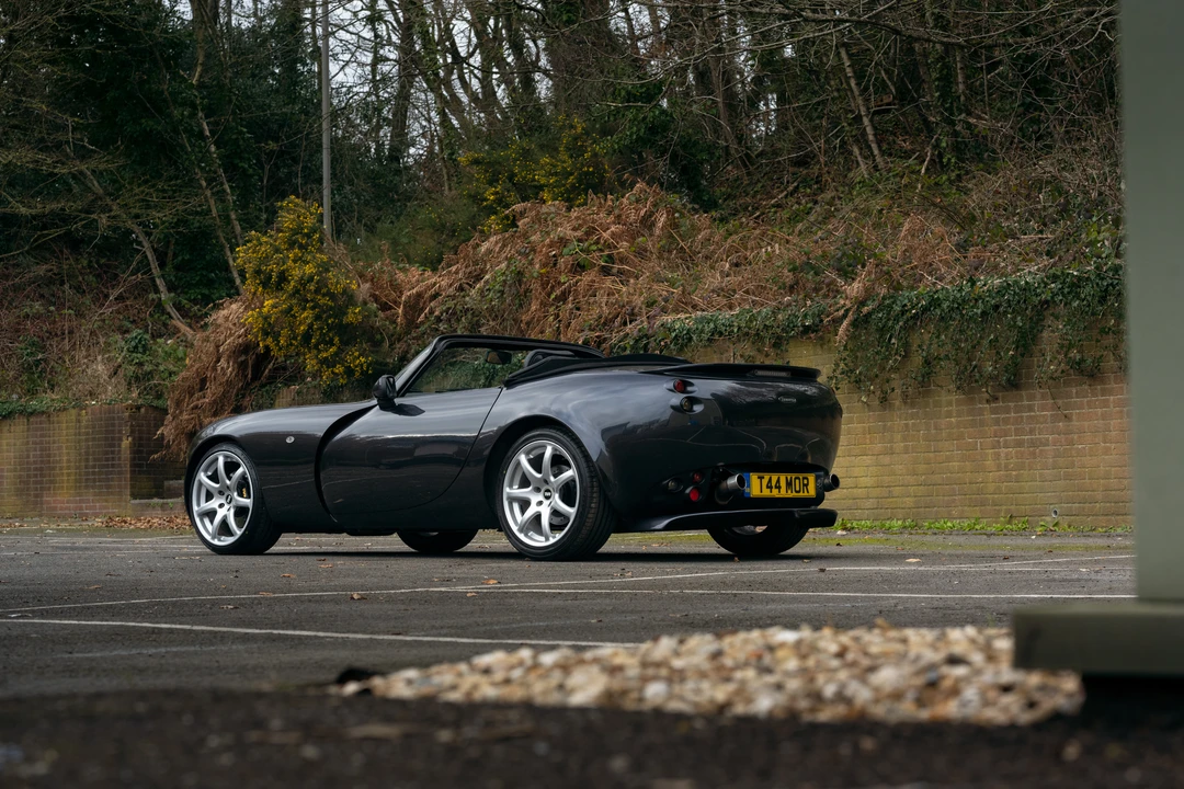 2002 TVR - Image 15 of 31
