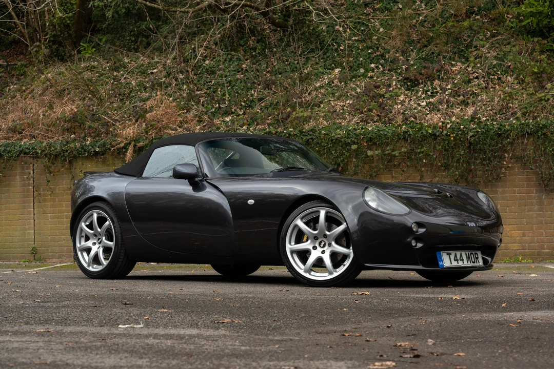 2002 TVR - Image 4 of 31