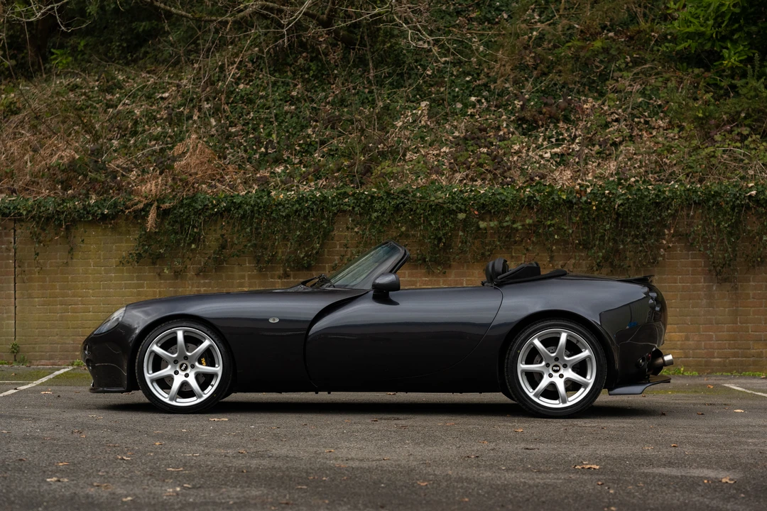 2002 TVR - Image 9 of 31