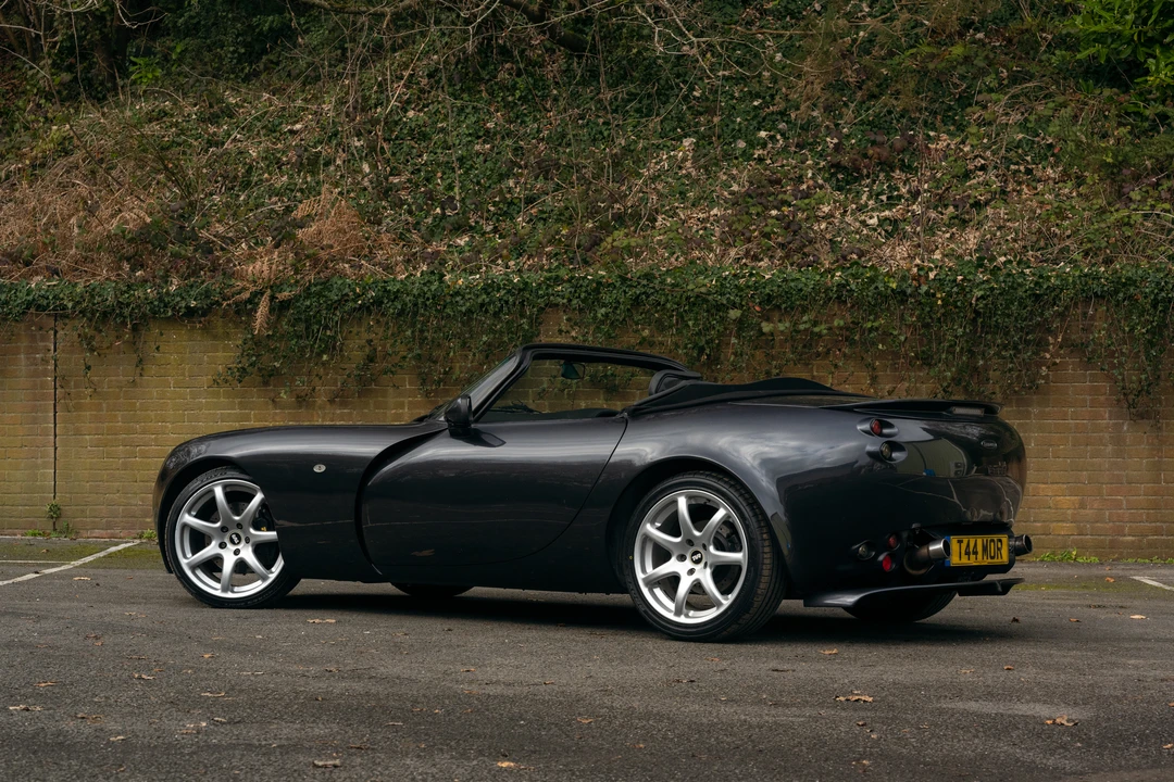 2002 TVR - Image 8 of 31